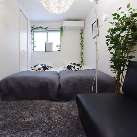 Ferienwohnung The House Ikebukuro Sugamo Präfektur Tokio Exterior foto