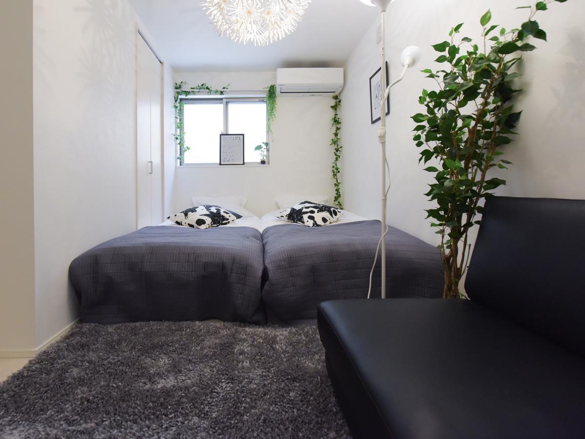 Ferienwohnung The House Ikebukuro Sugamo Präfektur Tokio Exterior foto
