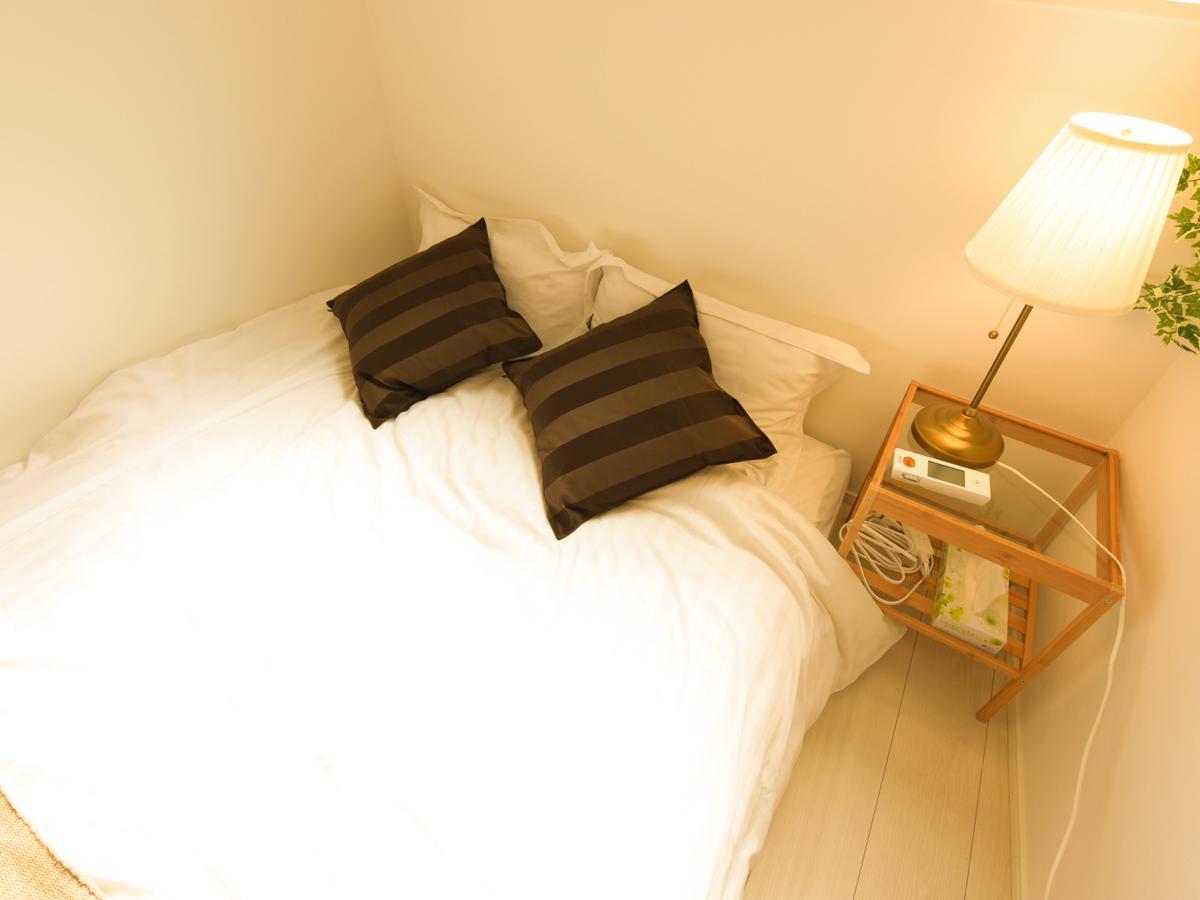 Ferienwohnung The House Ikebukuro Sugamo Präfektur Tokio Exterior foto