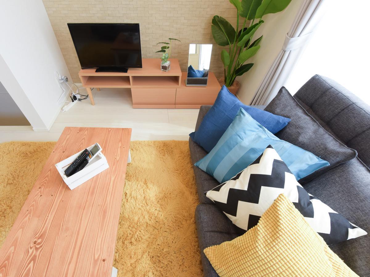 Ferienwohnung The House Ikebukuro Sugamo Präfektur Tokio Exterior foto