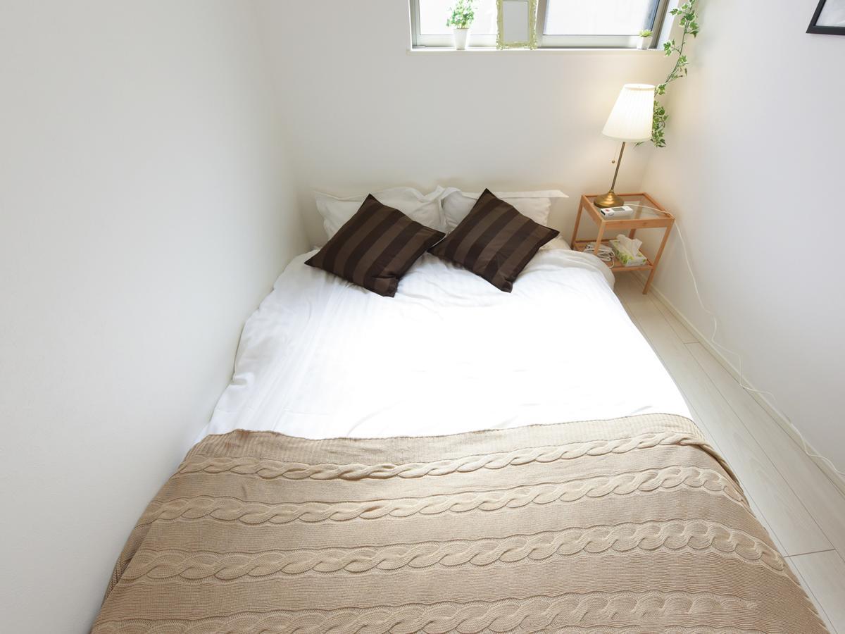 Ferienwohnung The House Ikebukuro Sugamo Präfektur Tokio Exterior foto